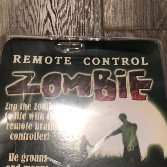 Urban Outfitters Games Vintage Rare Remote Control Zombie Poshmark